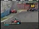 Schumacher meets The Wall