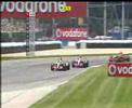 F1 Hamilton Vs Alonso battle U.S.A Grand Prix 2007