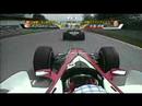 F1 2007 Canada GP - SATO overtakes ALONSO