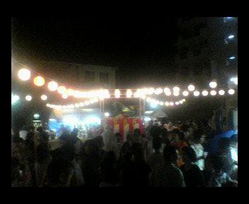 盆踊り