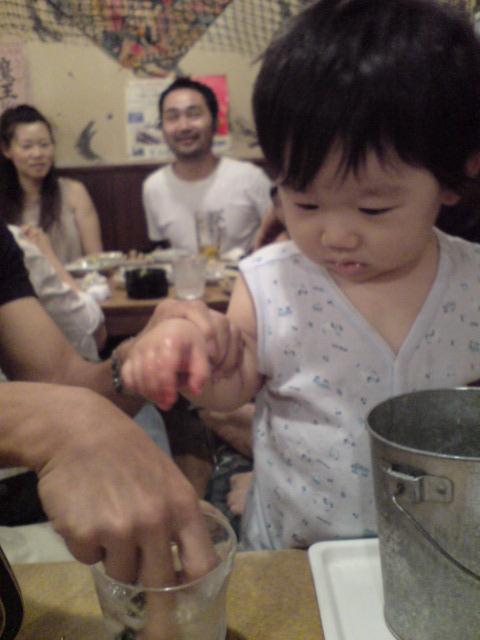 きよじゅんファミリー