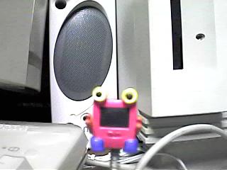 ひみつメカのシェリーです。
