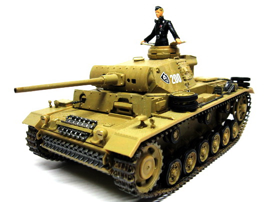 PanzerkampfwagenIII Ausf.L（(ドイツ ３号戦車Ｌ型 ）.jpg