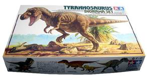 恐竜 ティラノサウルス ジオラマセット.jpg