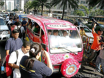 Ejeepney