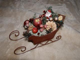 サンタとこととちゃん