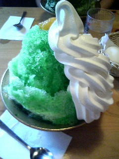 メロンクリーム