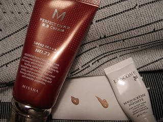 クリームファンデーション