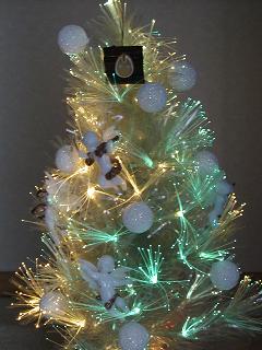 クリスマスツリー