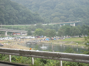 Fishing Field 中津川2