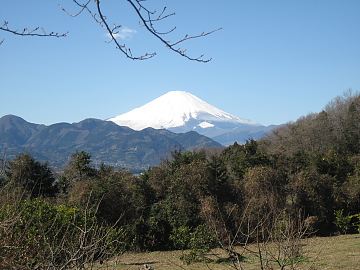 富士山　今日何度目？