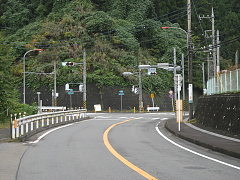 宮ヶ瀬北原交差点