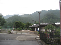 野球場