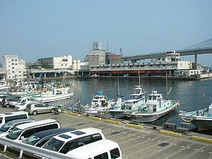 小田原港