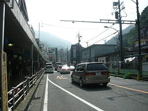 箱根湯元