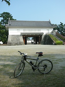 小田原城