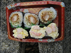 お弁当