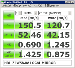 HDL-Z4WS8.0A LOCAL MIRROR