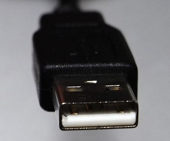 USB Aコネクタ