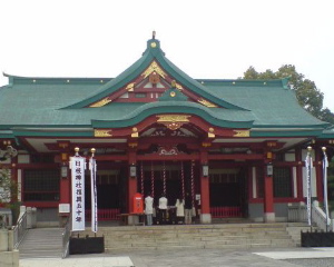 日枝神社