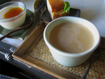 人気のデザート