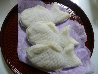 たい焼き