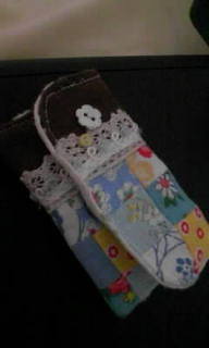 ハンドメイドキーケース