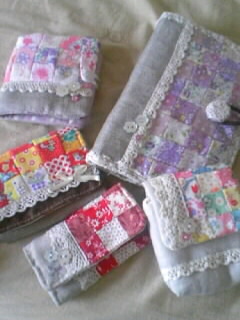 ハンドメイドの作品