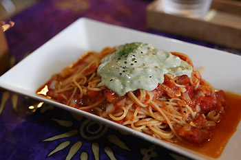 日替わりパスタ