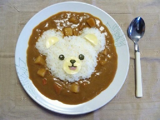 ファーファカレー