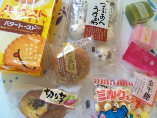 おやつ