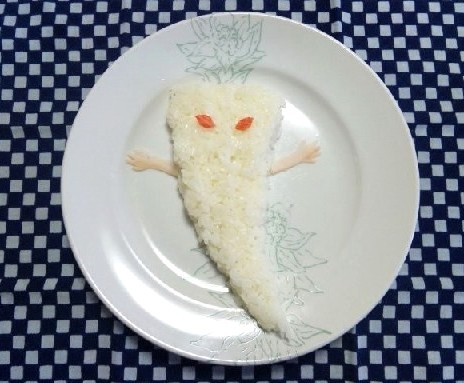 一反もめんカレー