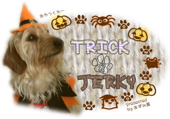 ハロウィンハリー