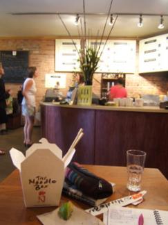 Noodle Box
