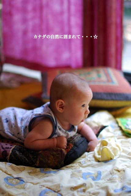 お腹タイム