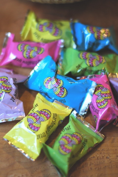イースターマシュマロチョコ