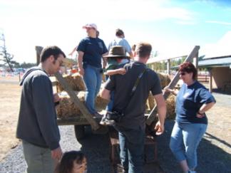 Hay Ride