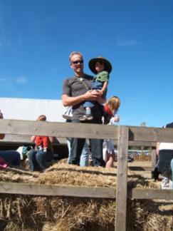 Hay ride 2
