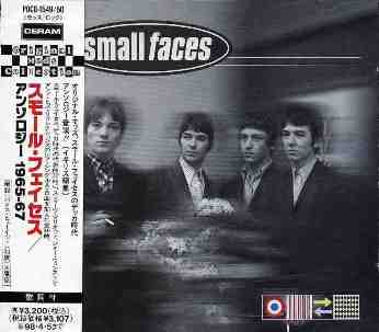 SMALL FACES ｱﾝｿﾛｼﾞｰ1965-67