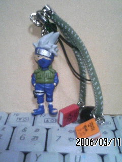 カカシストラップ