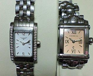 LONGINES & CHARRIOL