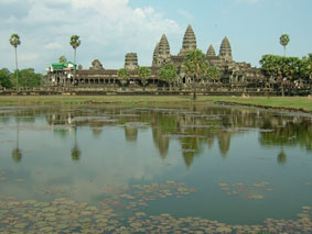 アンコールワット