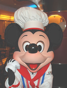 シェフミッキー