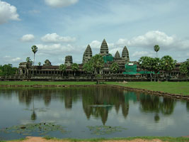 アンコールワット