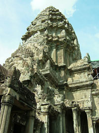 アンコールワット00
