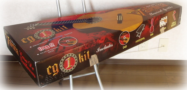 Packguitar