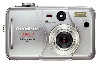 CamediaX-1