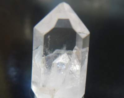 水晶の中の水晶