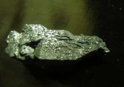 パタゴニアの昇華ヘマタイト結晶