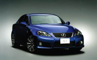 LEXUS IS F